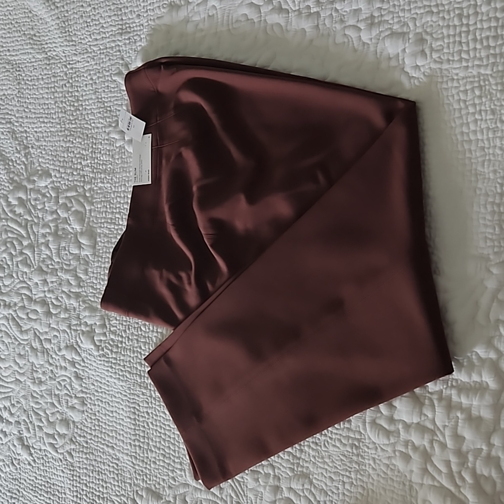 Ann Taylor high waisted pants